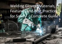 Welding Gloves: Materials, Features, and Best Practices for Safety Complete Guide